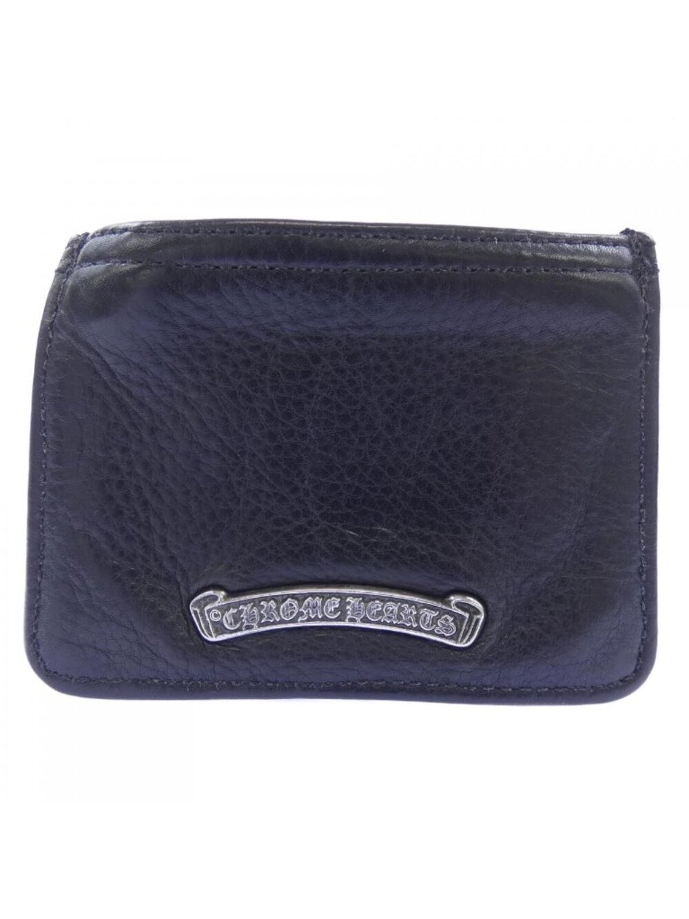 Chrome Hearts Zpr Chng 3/4 304 Coin Purse